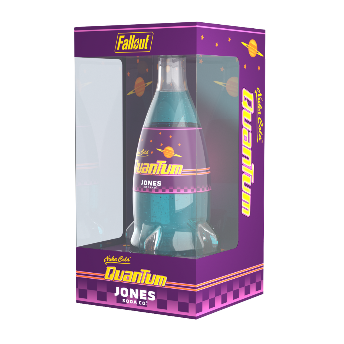Nuka-Cola Quantum: Rocket Bottle Edition