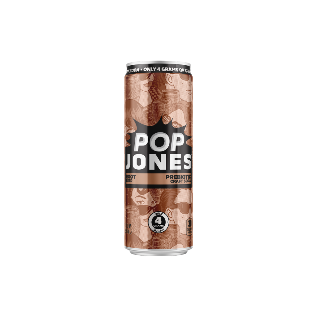 Root Beer Prebiotic 12-Pack