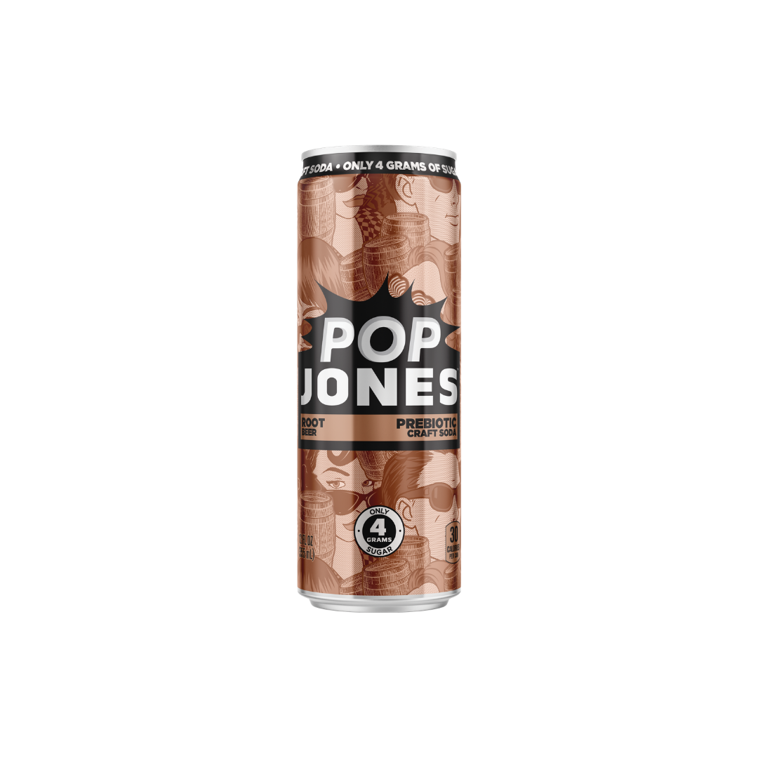 Root Beer Prebiotic 12-Pack