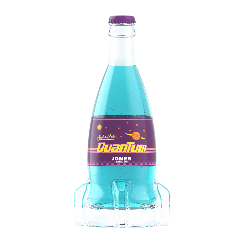 Nuka-Cola Quantum: Rocket Bottle Edition