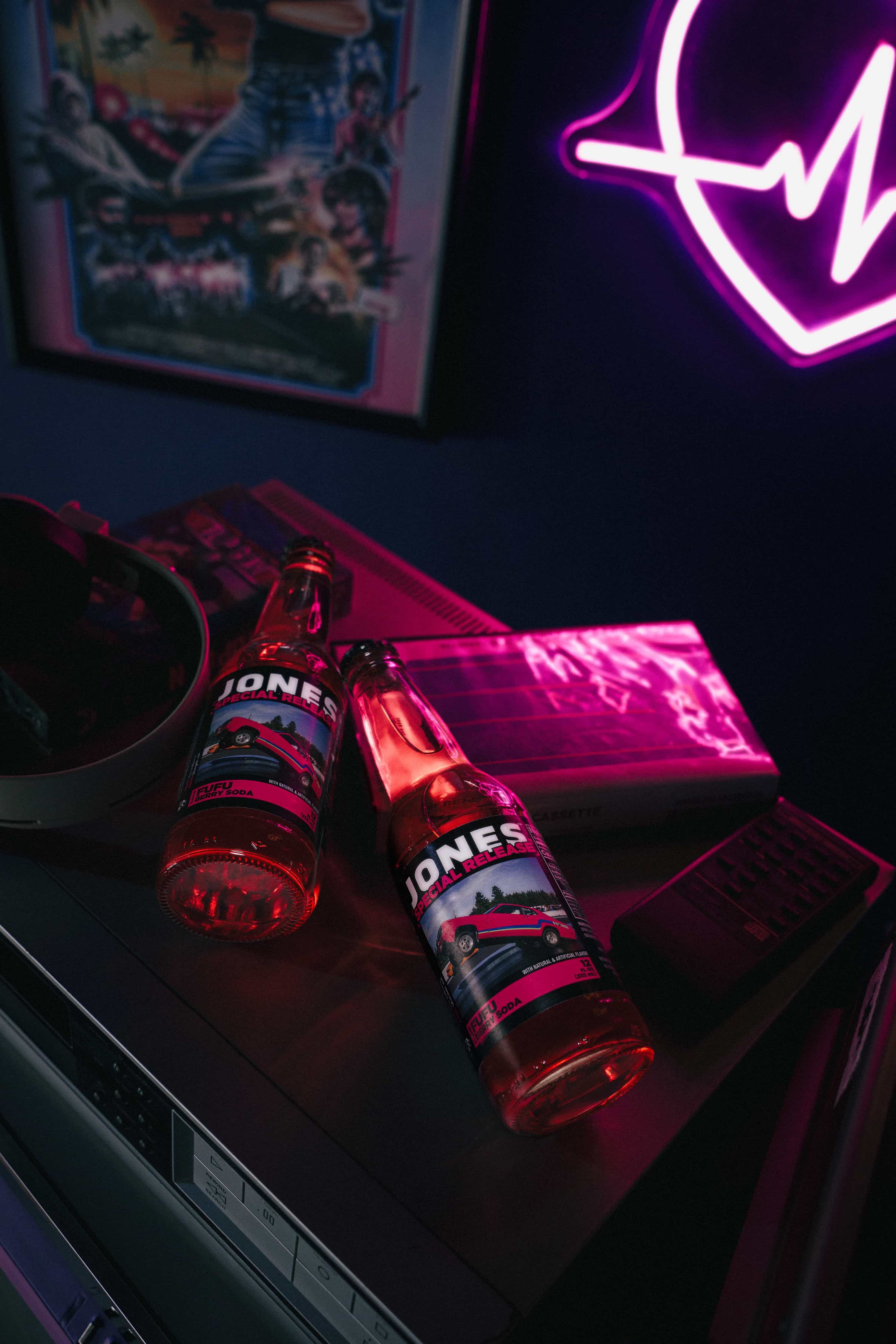 Special Release Fufu Berry 12-Pack