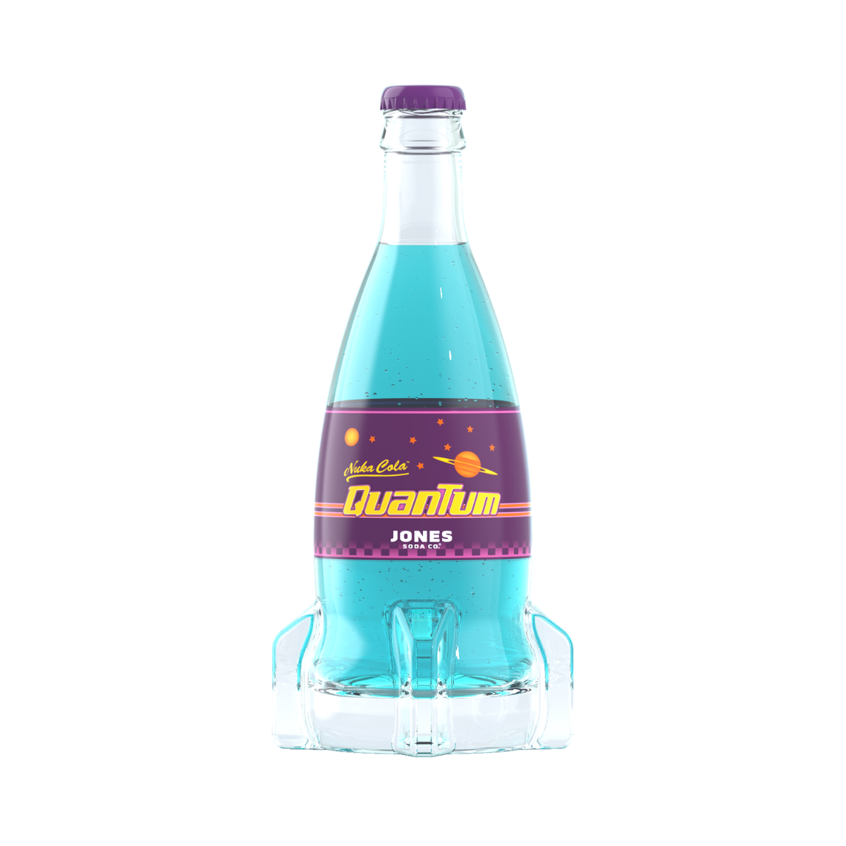 Nuka-Cola Quantum: Rocket Bottle Edition