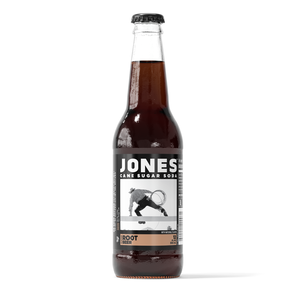 Root Beer Cane Sugar Soda