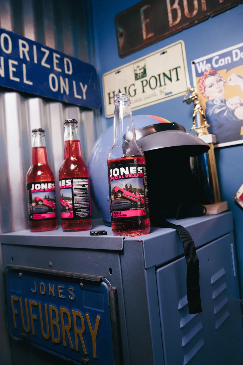 Special Release Fufu Berry 12-Pack